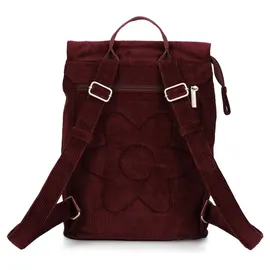 Zwei Mademoiselle.M Daypack Rot
