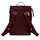 Zwei Mademoiselle.M Daypack Rot