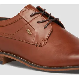 s.Oliver Elegante Schnürer Herren Braun 45
