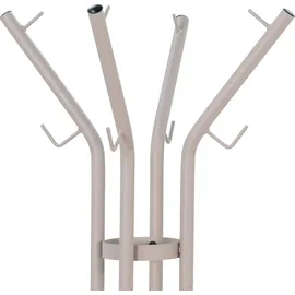 Spinder CHARLY Garderobe 40x40x170 grau