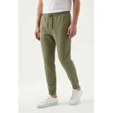 Boss Green Hadiko Jogginghose Regular Schwarz/Beige XL