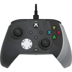 PDP Rematch (Xbox Series X, Xbox Series S, PC, Xbox One X), Gaming Controller, Schwarz
