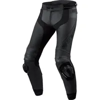 RevIt! Revit Apex Lederhose - Schwarz 52
