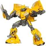 Transformers: Bumblebee Generations Studio Series Deluxe Class Actionfigur Bumblebee 11 cm