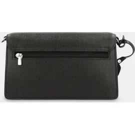 Picard Superstar Umhängetasche Leder Schwarz