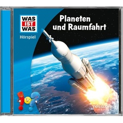 WAS IST WAS Hörspiel. Planeten und Raumfahrt