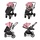 Lorelli Kinderwagen 2 in 1 Glory
