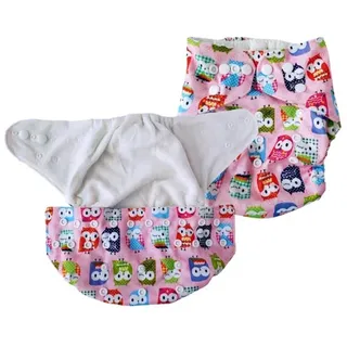 Schlori Schwimmwindel Eule