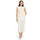Betty Barclay Jumpsuit mit Bindegürtel, Offwhite, 38