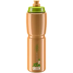 Elite Trinkflasche Jet Green + Jet Green Plus