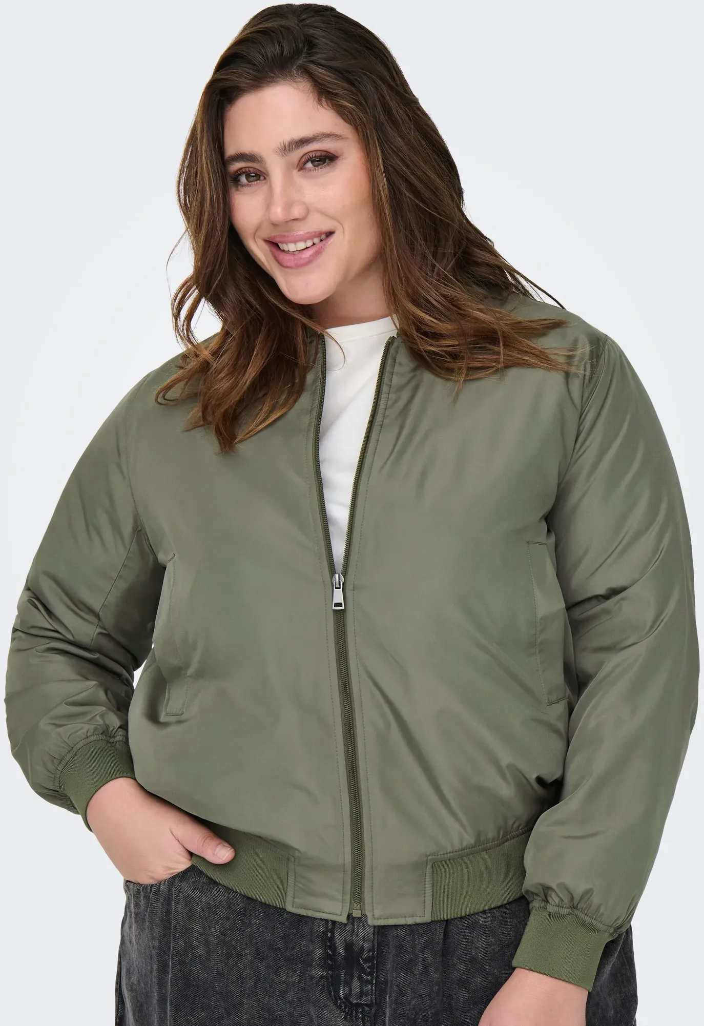 Bomberjacke ONLY CARMAKOMA 
