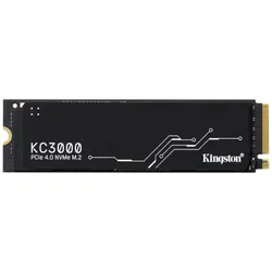 Festplatte Kingston KC3000