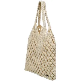 BILLABONG Crochet Shopper Weiß