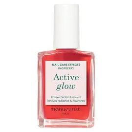 Manucurist Active Glow Raspberry Nagellack 15 ml