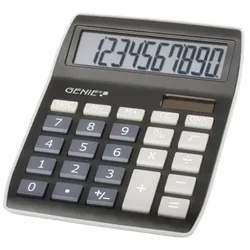 Genie 840 BK Tischrechner 4015468122580 Genie