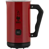 Bialetti Elektrischer Milchaufschäumer rot