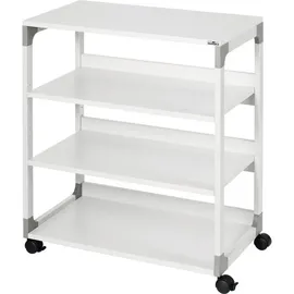 Durable System Trolley Multifunktionswagen 75,0 x 87,9 x 43,2 Grau