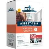 IVARIO Asbesttest Materialgruppe 1 Standard Materialien