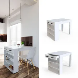 Vicco Bartisch Repose 100 x 77,5 cm Weiß