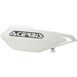Acerbis X-Elite Handschutz, weiss