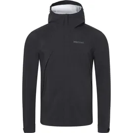 Marmot Regenjacke Herren Schwarz L