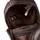 Valentino King RE Daypack Braun