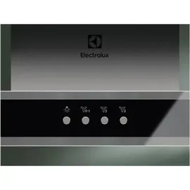 Electrolux LFT429X Wandhaube 90 cm Silber