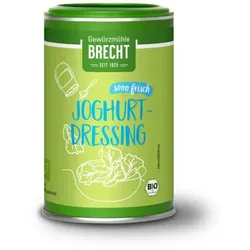Brecht Salatgenuss Joghurt-Dressing Dose bio