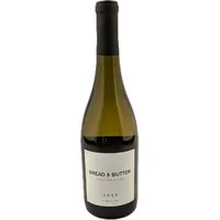 BREAD & BUTTER Chardonnay 2023 0,75 l