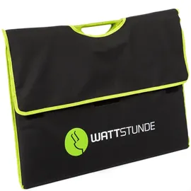 WATTSTUNDE Solar Buddy monokristallin 100 W
