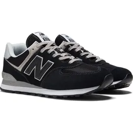New Balance 574v3 Herren Black 45
