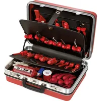 KS Tools Profi Elektriker-Werkzeugsatz, 30-teilig