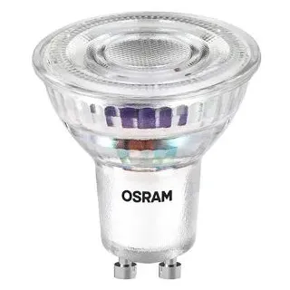 osram homelighting 4099854245176 LED-Reflektorlampe EEK A (A - G) GU10 2W ersetzt 50W, Neutralweiß (Ø x H) 50mm x 50mm 1St.