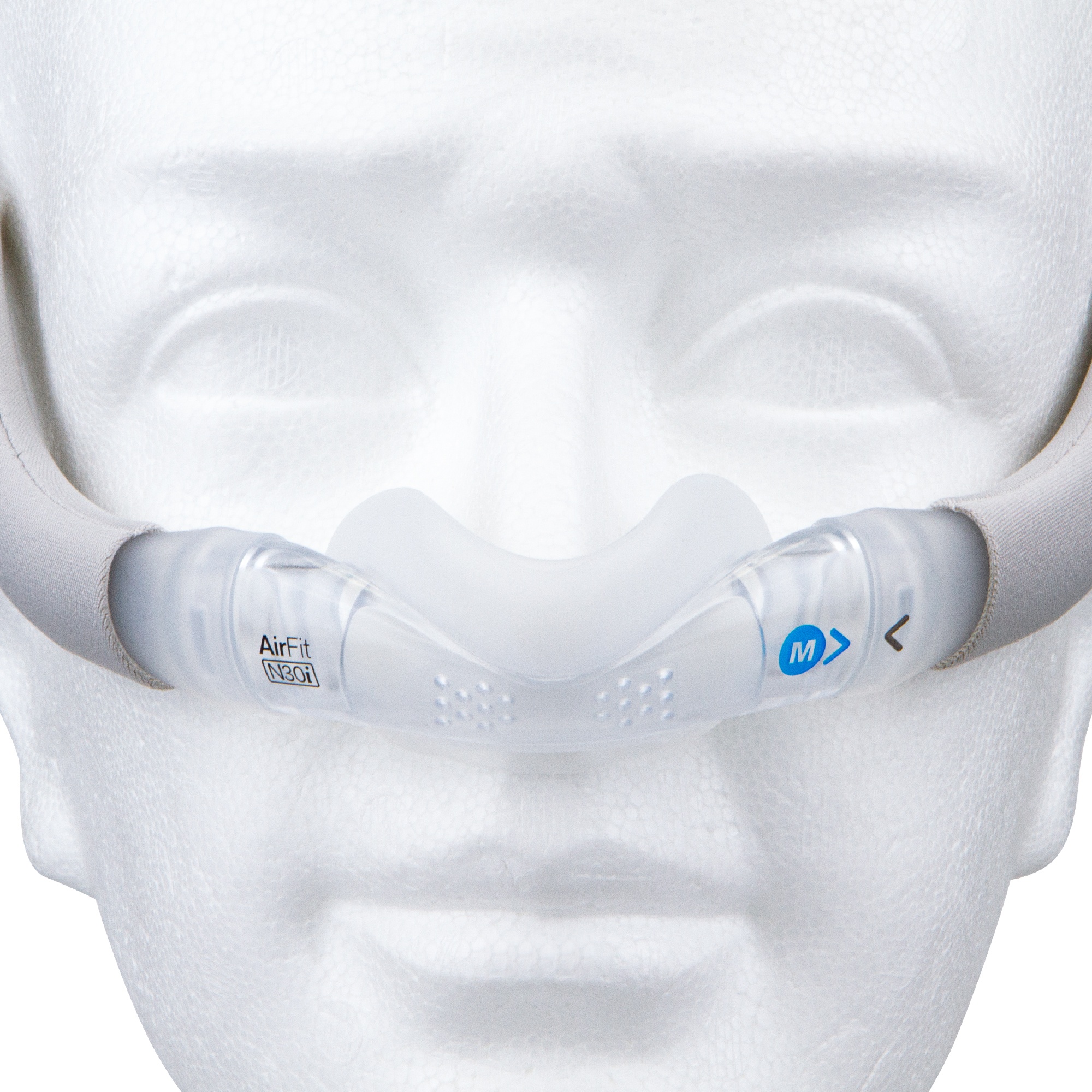 Preisvergleich Produktbild ResMed AirFit N30i Nasenflügelmaske mit QuietAir Luftauslass