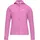 Jack Wolfskin Litestride Hooded Full Zip W foxglove