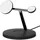 Belkin BOOST CHARGE Pro 3-in-1 Wireless Charger, Qi2 15W, black – Schwarz