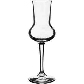 Bormioli Rocco Riserva Grappakelch Kristallglas 0,08 l 6 St.