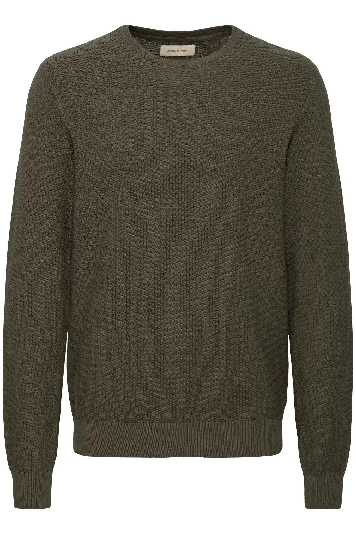 Strickfleece-Pullover BLEND 