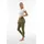 Freddy Leggings "NOW SKINNY YOGA", Damen, Gr. XL (42), N-Gr, grün (khaki), Obermaterial: 85% Polyester, 15% Elasthan, figurbetont, Hosen Leggings, mit Lifting & Shaping Effekt