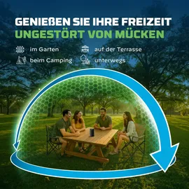 ThermaCell Mückenabwehr Nachfüllpackung Backpacker 48 Stunden 1 Stück
