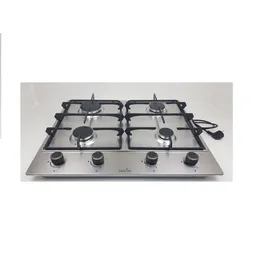 GASLINE GB850-FIB Gasherd-Set 69L + Gaskochfeld 60cm