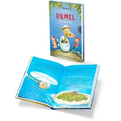 Tchibo - Buch »Geschichten von Urmel aus dem Eis«