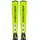 Fischer Skiset RC4 Race JR gelb 140 cm
