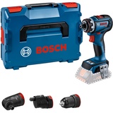 Bosch GSR 18V-90 FC Professional ohne Akku + L-Boxx + Zubehör 06019K6203