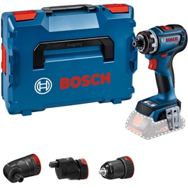 Bosch GSR 18V-90 FC Professional ohne Akku + L-Boxx + Zubehör 06019K6203