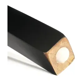 Mendler 2er-Set Esszimmerstuhl Chesterfield II, Stuhl Küchenstuhl, Nieten ~ Kunstleder, schwarz, dunkle Beine