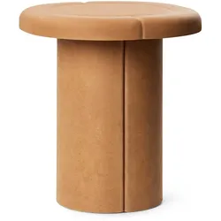 Mater - Alder Beistelltisch Terracotta