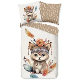 Muller Textil Hay Fuchs Sand 135 x 200 cm + 2 x 80 x 80 cm