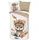 Muller Textil Hay Fuchs Sand 135 x 200 cm + 2 x 80 x 80 cm