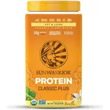 SunWarrior Classic Plus Vanilla Pulver 750 g
